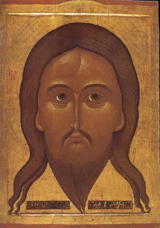 unknow artist Mandylion or Holy Face Norge oil painting art